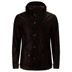 Belstaff Waxed Cotton Canonbury Jacket, Faded Olive